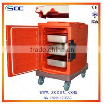 insulated thermal food boxes for delivery meal (use in hotel & catering)