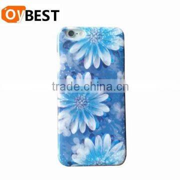 For iphone 6 TPU IML case/High quality IML case for iPhone 6.Welcome your own printing design!