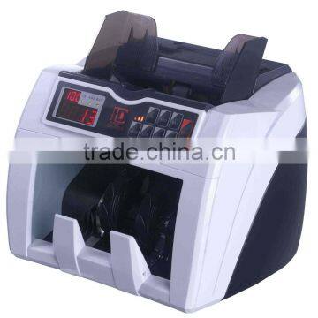 2015 new arrival portable banknote counter counting detecting machine EURO/USD banknote DP-7011S/1