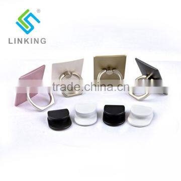 360 degree rotation freely Universal Ring Holder with car mount