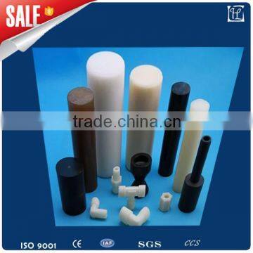 100% virgin hard strong hdpe rod, hdpe rod /sheet