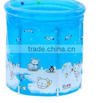 Inflatable Deep Pool for Baby photo-5