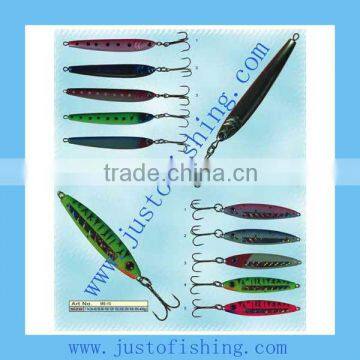 lead fishing lures M5-9 TO M5-10