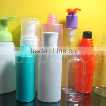 100ml, 120ml, 150ml, 180ml, 200ml, 250ml, 500ml Cosmetic Plastic Bottle