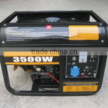 2kw-6kw First Class Chongqing Quality Portable Gasoline Generator Honda Engine photo-3