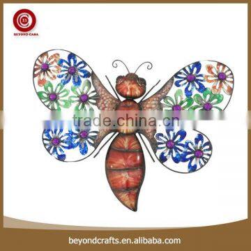 Kids favorite insects shaped home wall decorations