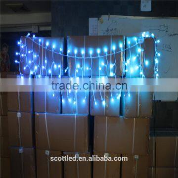 100pcs/string 12V Full Color Led Pixel Light Ws2811 Pixel Node for Christmas Home Decorating