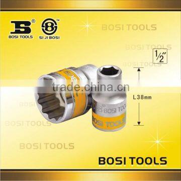 1/2 Dr.Socket double color