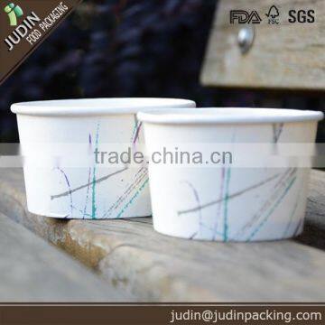 800ml fruit infuser cup disposable printed cup