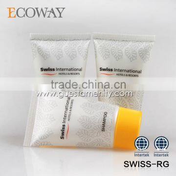 30ml High Quality Bathroom Body Wash Disposable Hotel Shower Gel Tube photo-2