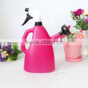 1Gallon Plastic Garden Watering Cans photo-5