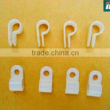 cable clamp/ plastic cable clamp