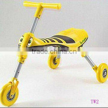 Mantis car Baby walker fold