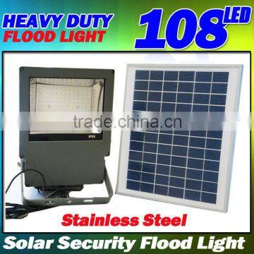 heavy-duty solar flood light