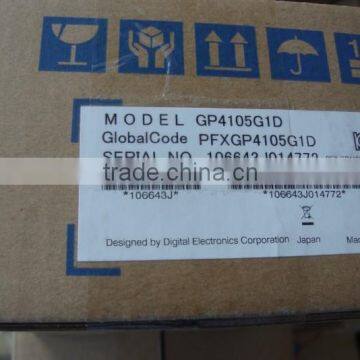 PFXGP4105G1D PROFACE hmi GP4105G1D