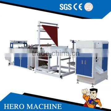 BML800 roll garbage bag making machine