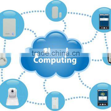 Finseen Cloud IP Alarm APP