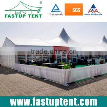 1000 person hot sale new design high quality high peak party tent