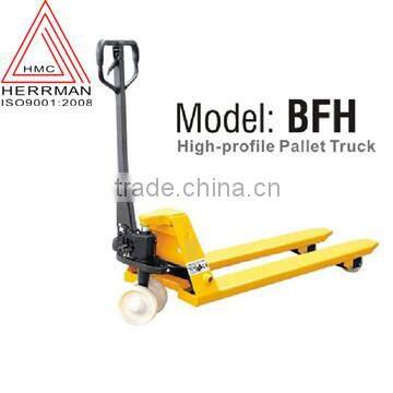 (HERRMAN)High quality 2000kgs Hand Pallet truck BFH