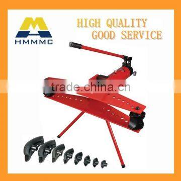 3" Hydraulic Pipe Bender Suitable For Tube and Pipe