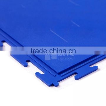 Guangzhou Basketball Courts PVC Vinyl Interlocking plastic flooring