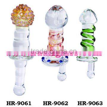 Glass Sex Toy