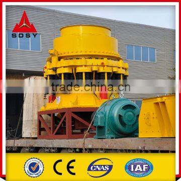 Rubble Cone Crusher Manufacturer