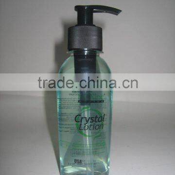 Crystal lotion