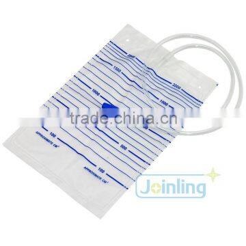 Urine Drainage Bag Without Outlet