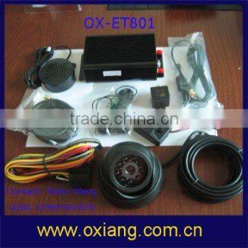 Newest Vehicle GPS Tracking System with Camera & Fuel Sensor