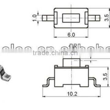 new tact switch