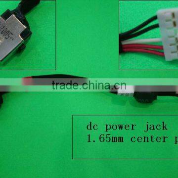 dc power jack connector with cable for ACER Aspire 5534 series