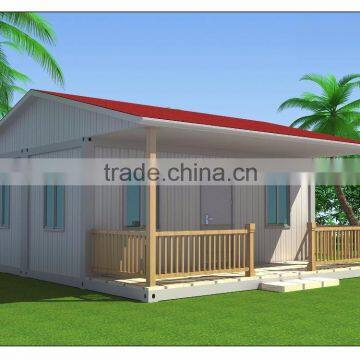 Low Cost Steel Frame Prefab Modular Container House /Container Home                        
                                                Quality Choice