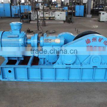 underground mining low speed winch for sale