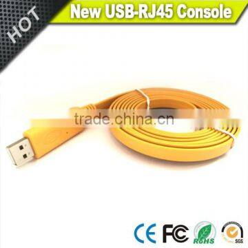 New Colorful FTDI 232RL USB to RJ45 concole cable support windows10