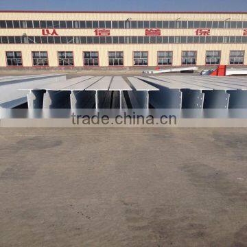 famous steel structure buildings/ prefabricated steel structure warehouse