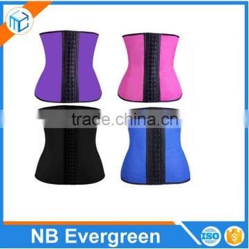 Hot Shapers Women Good Shaper Corset! Latex Waist Training Corsets~ Women Waist Trainer