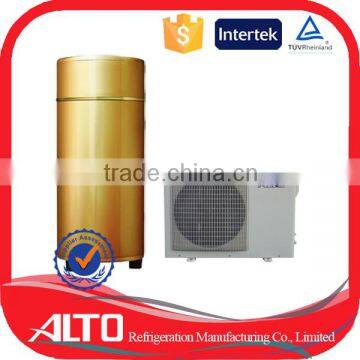 Alto SHW-035 quality certified small mini split heat pumps water heater up to 3.5kw/h