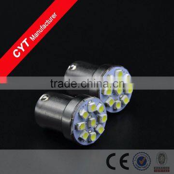 DC12V BA15S 3528 9smd LED Motorcycle Turn Signal