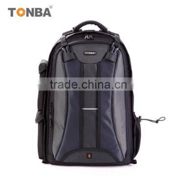 Professional Shockproof DSLR Bag and Camera Backpack Bag with Water Resistant Material