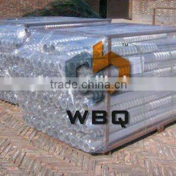 Hot Dipped Galvanized Ground Screw for Solar Mounting System N76*1800