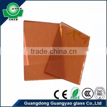 alibaba china suppliers sell low price 5mm bronze tinted glass