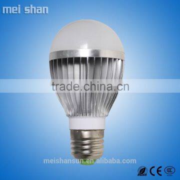 3W High Efficient Radiator Aluminum Body E27/E14/B22 LED Bulb Lights
