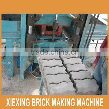 Hollow Block Machine