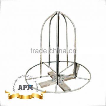 APM-RM-R Approved High Speed 9 Strips Concertina Razor Blade Making Machine photo-5