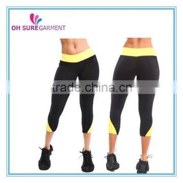 womens gym pants, running pants, yoga pants, capri pants,fitness capri