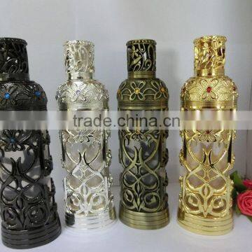 Attractive Metal Perfume Bottle