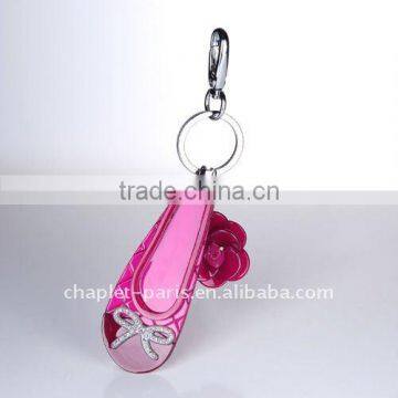 Promotional Gifts cheap custom logo print blank key chain Wholesale