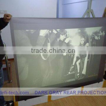 Supply 3d fixed frame projector screen from $35