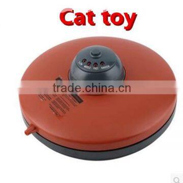 China Toy Factory New Price Plastic Cat Toys Custom photo-2